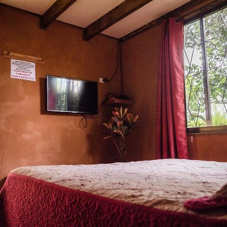 Hotel Chalets Los Volcanes Fraijanes المظهر الخارجي الصورة