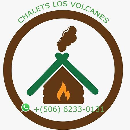 Hotel Chalets Los Volcanes Fraijanes المظهر الخارجي الصورة