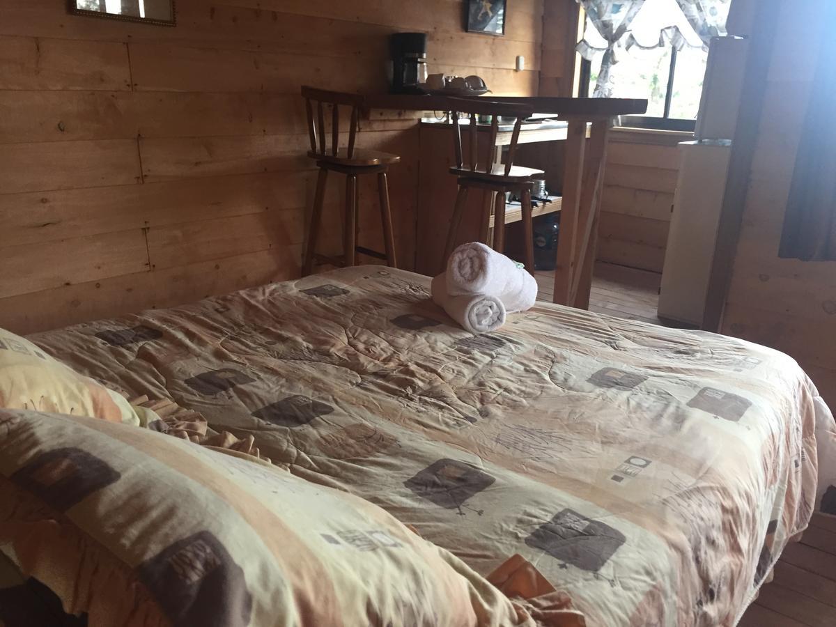 Hotel Chalets Los Volcanes Fraijanes المظهر الخارجي الصورة