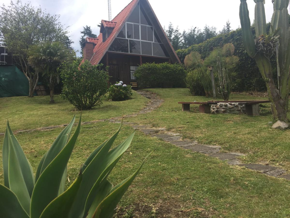Hotel Chalets Los Volcanes Fraijanes المظهر الخارجي الصورة