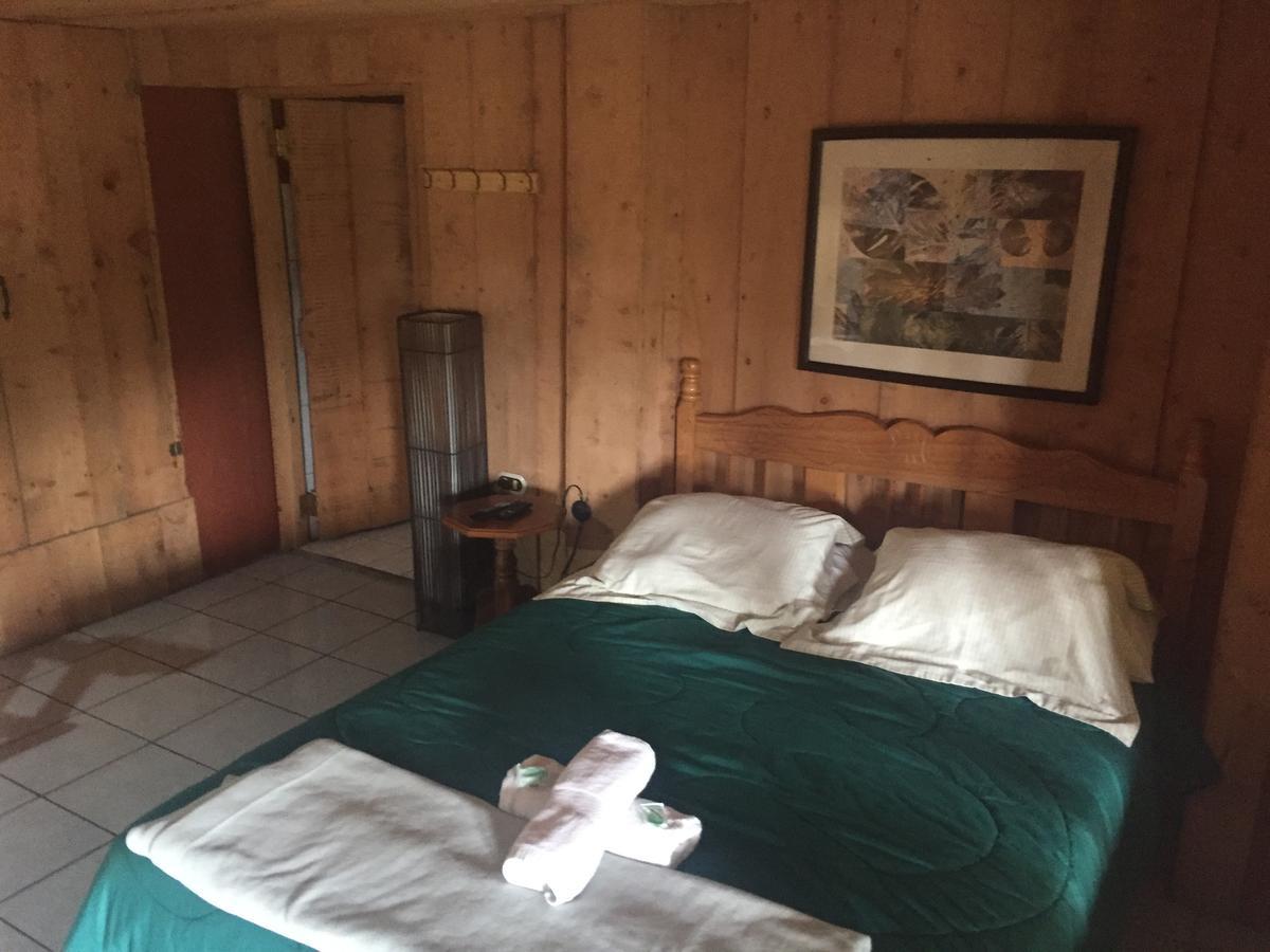 Hotel Chalets Los Volcanes Fraijanes المظهر الخارجي الصورة