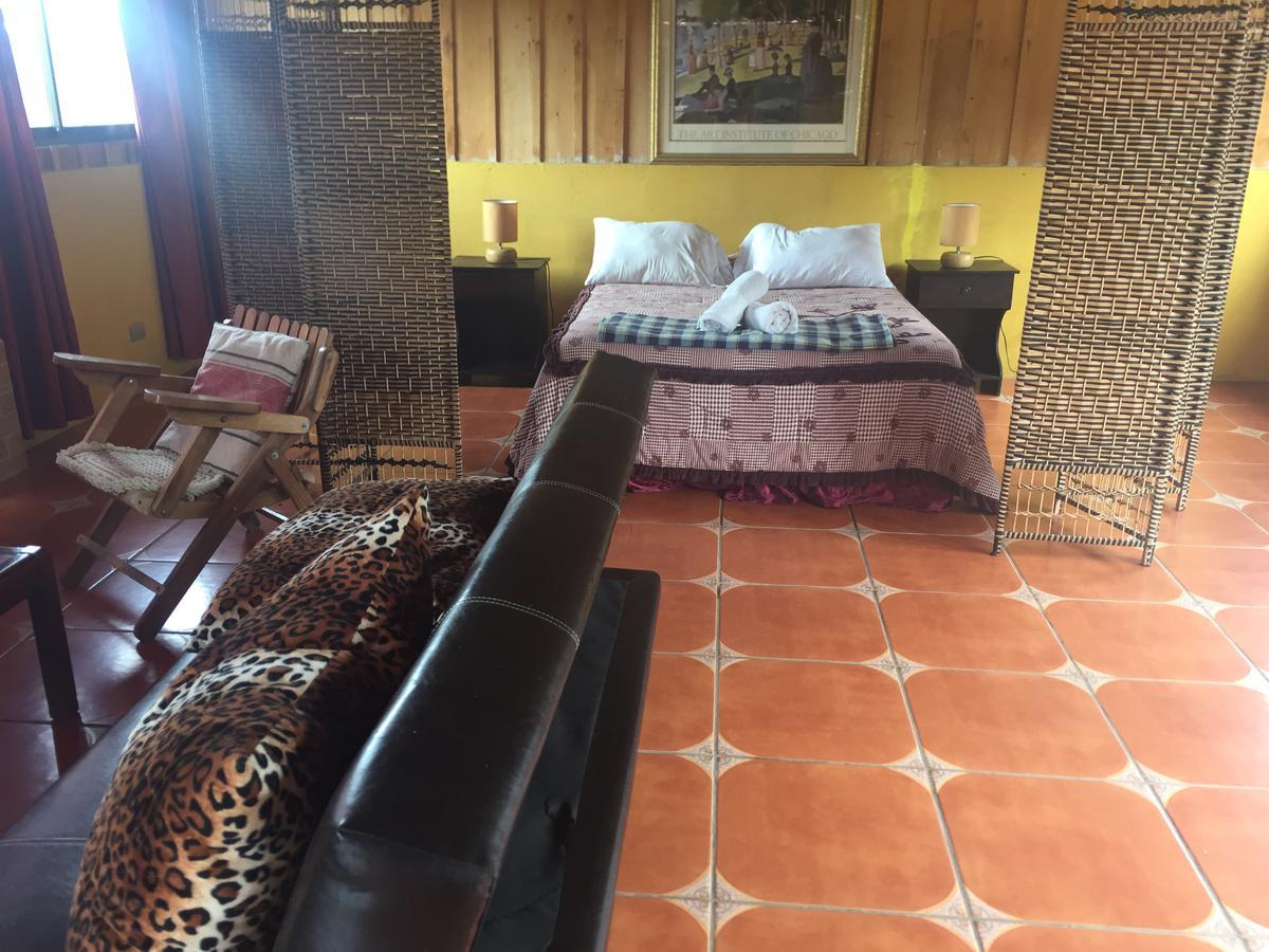 Hotel Chalets Los Volcanes Fraijanes المظهر الخارجي الصورة
