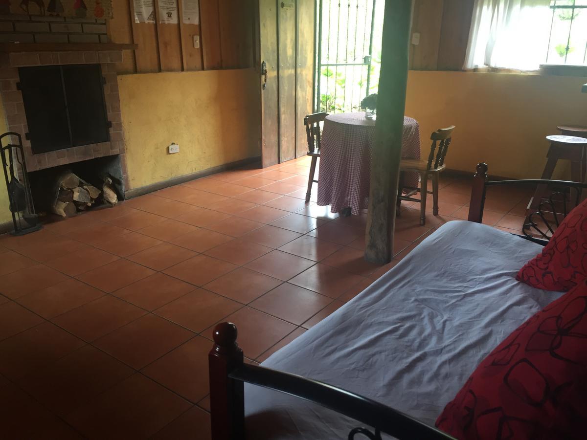 Hotel Chalets Los Volcanes Fraijanes المظهر الخارجي الصورة