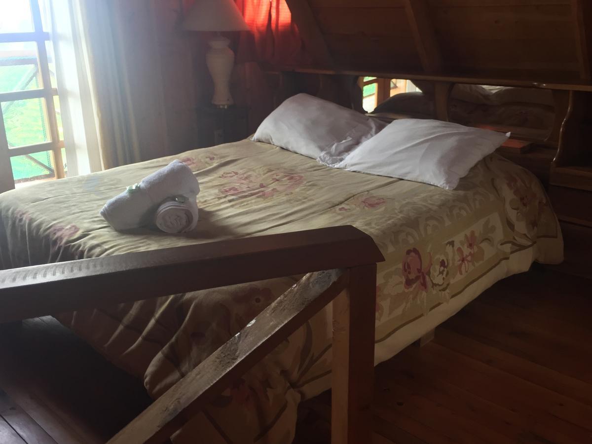 Hotel Chalets Los Volcanes Fraijanes المظهر الخارجي الصورة