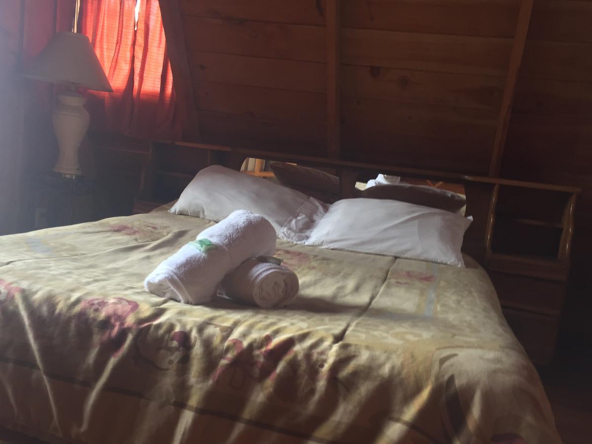 Hotel Chalets Los Volcanes Fraijanes المظهر الخارجي الصورة