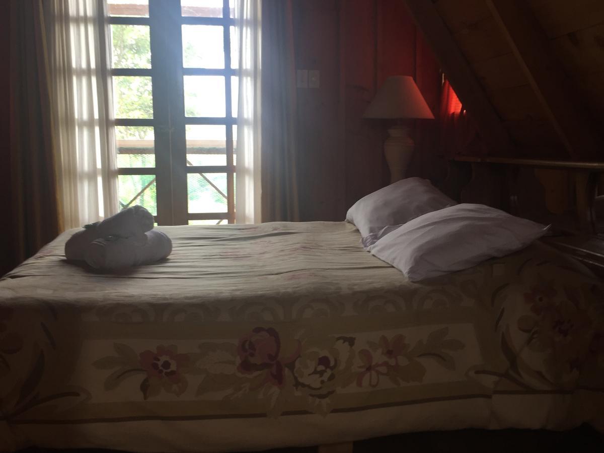 Hotel Chalets Los Volcanes Fraijanes المظهر الخارجي الصورة