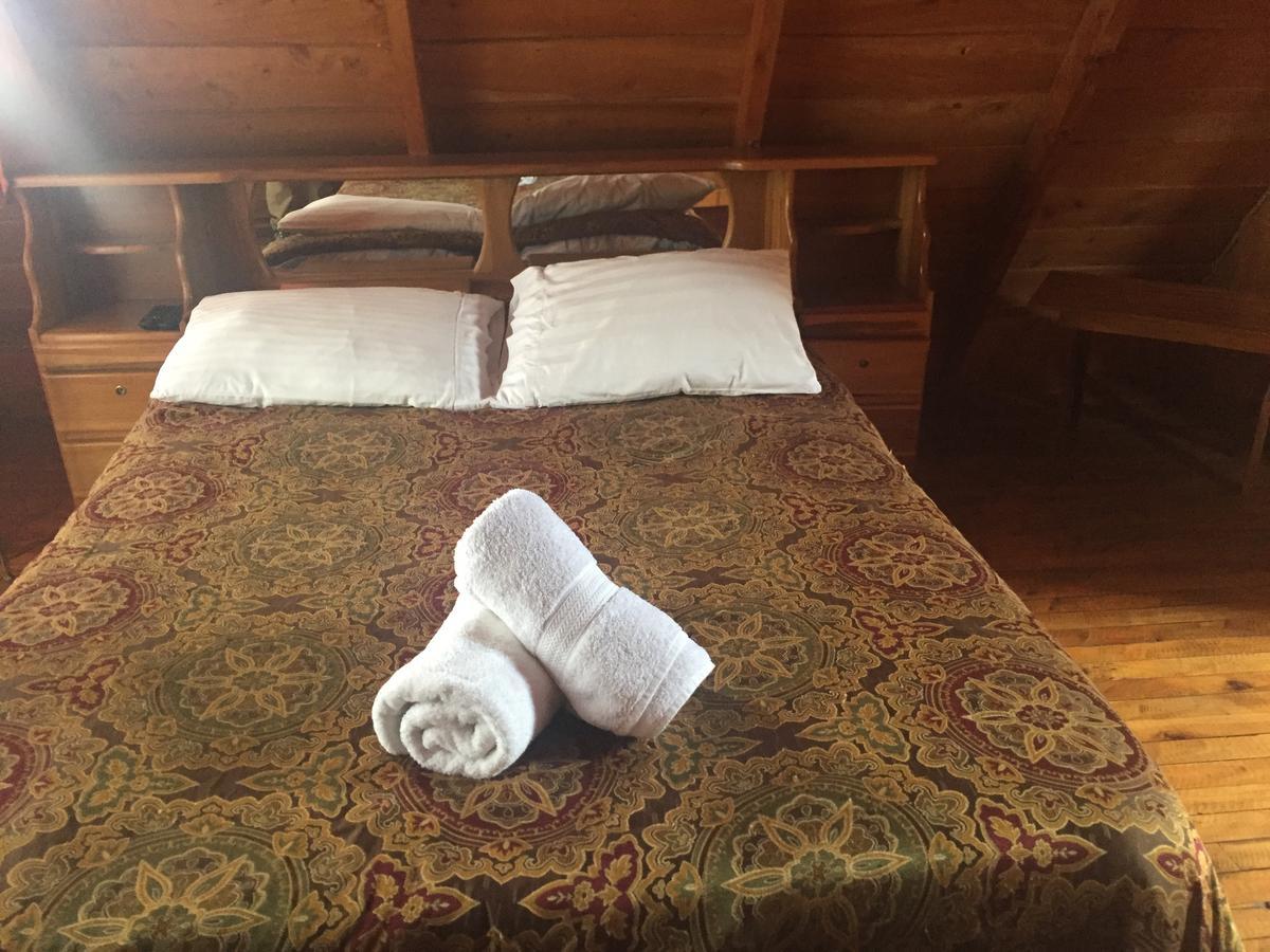 Hotel Chalets Los Volcanes Fraijanes المظهر الخارجي الصورة