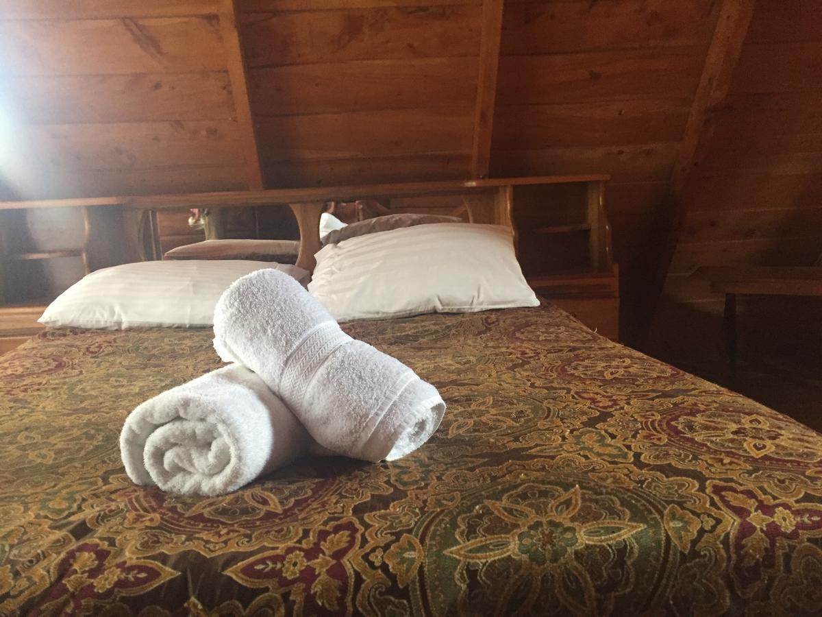 Hotel Chalets Los Volcanes Fraijanes المظهر الخارجي الصورة