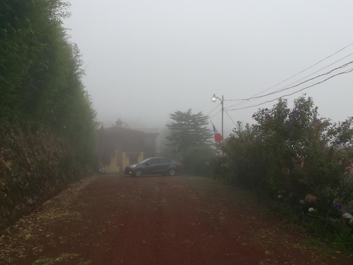 Hotel Chalets Los Volcanes Fraijanes المظهر الخارجي الصورة