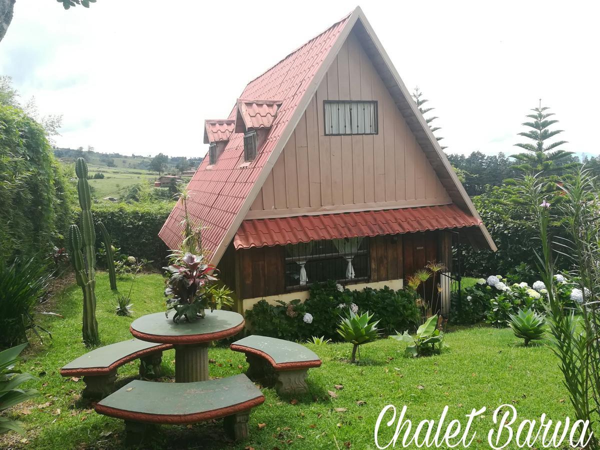Hotel Chalets Los Volcanes Fraijanes المظهر الخارجي الصورة