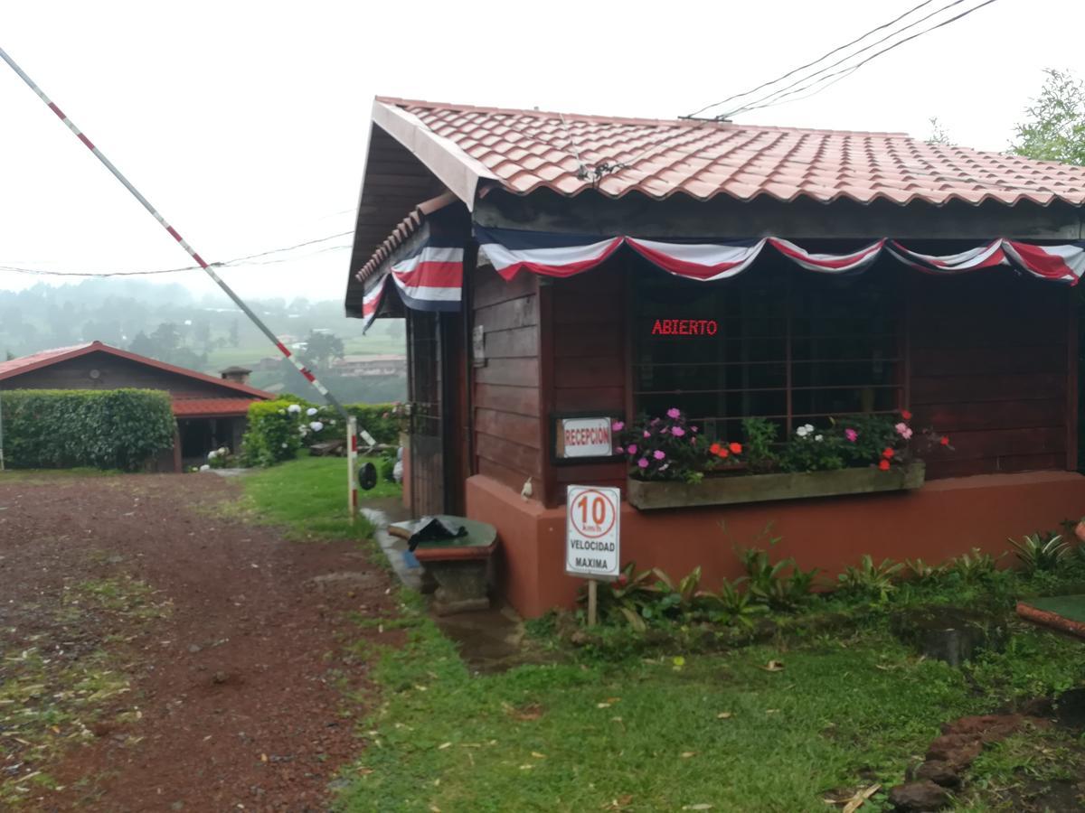 Hotel Chalets Los Volcanes Fraijanes المظهر الخارجي الصورة