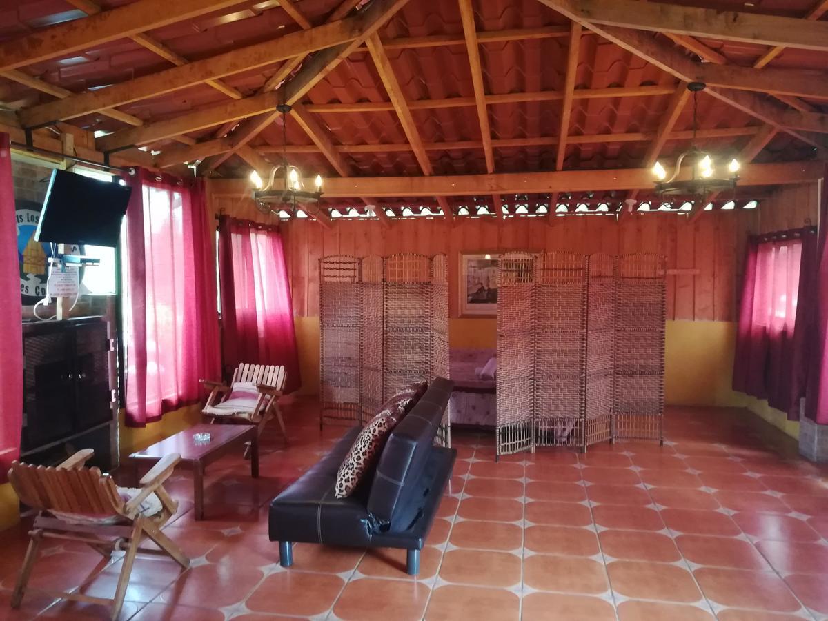 Hotel Chalets Los Volcanes Fraijanes المظهر الخارجي الصورة