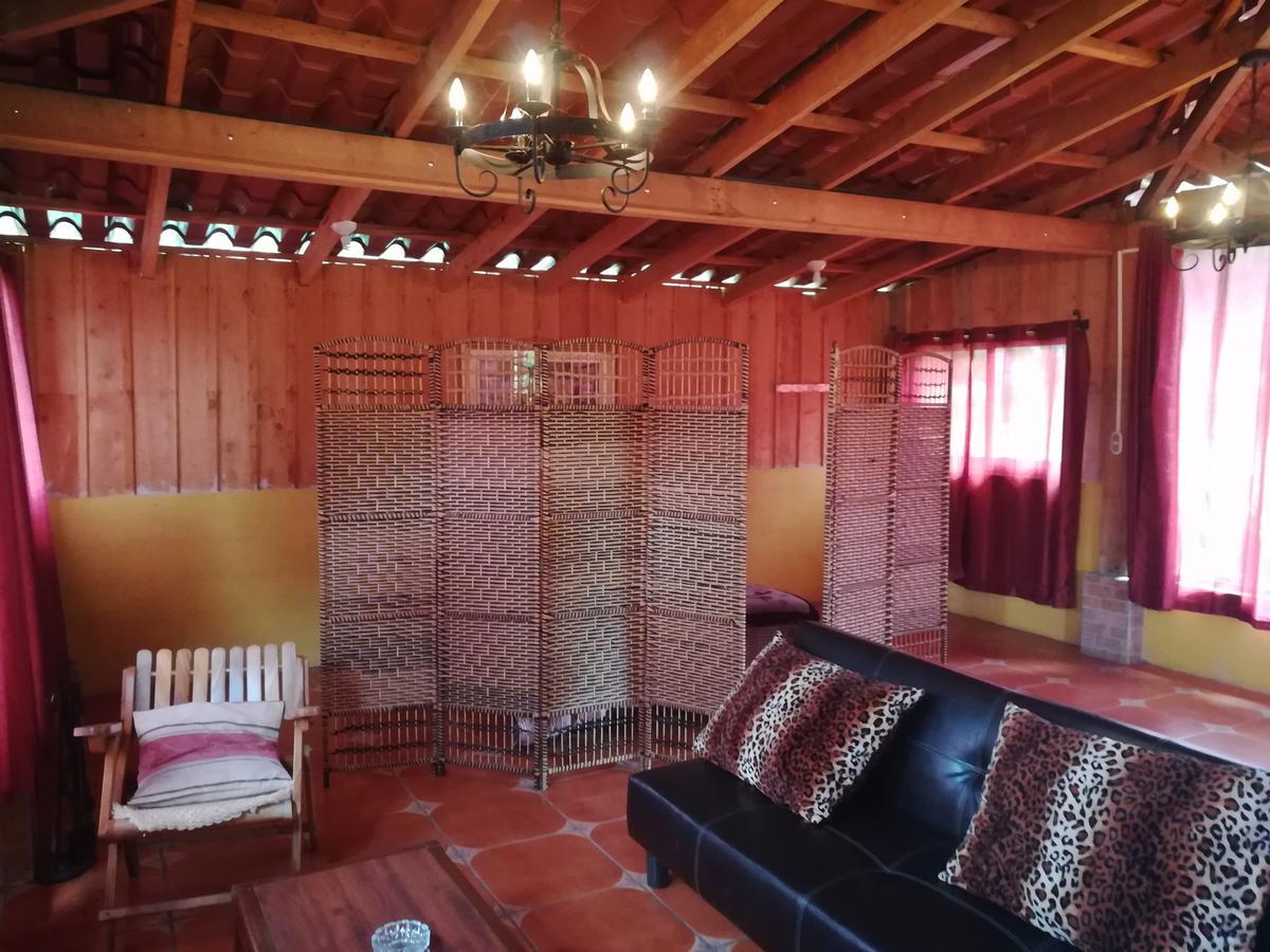 Hotel Chalets Los Volcanes Fraijanes المظهر الخارجي الصورة