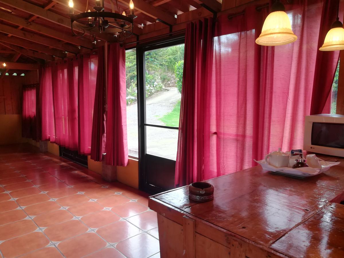 Hotel Chalets Los Volcanes Fraijanes المظهر الخارجي الصورة