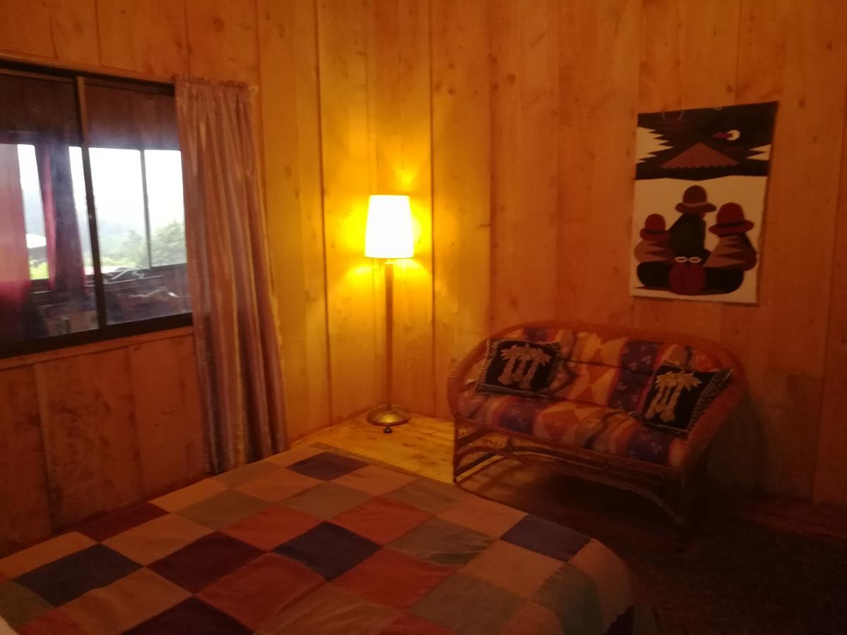 Hotel Chalets Los Volcanes Fraijanes المظهر الخارجي الصورة