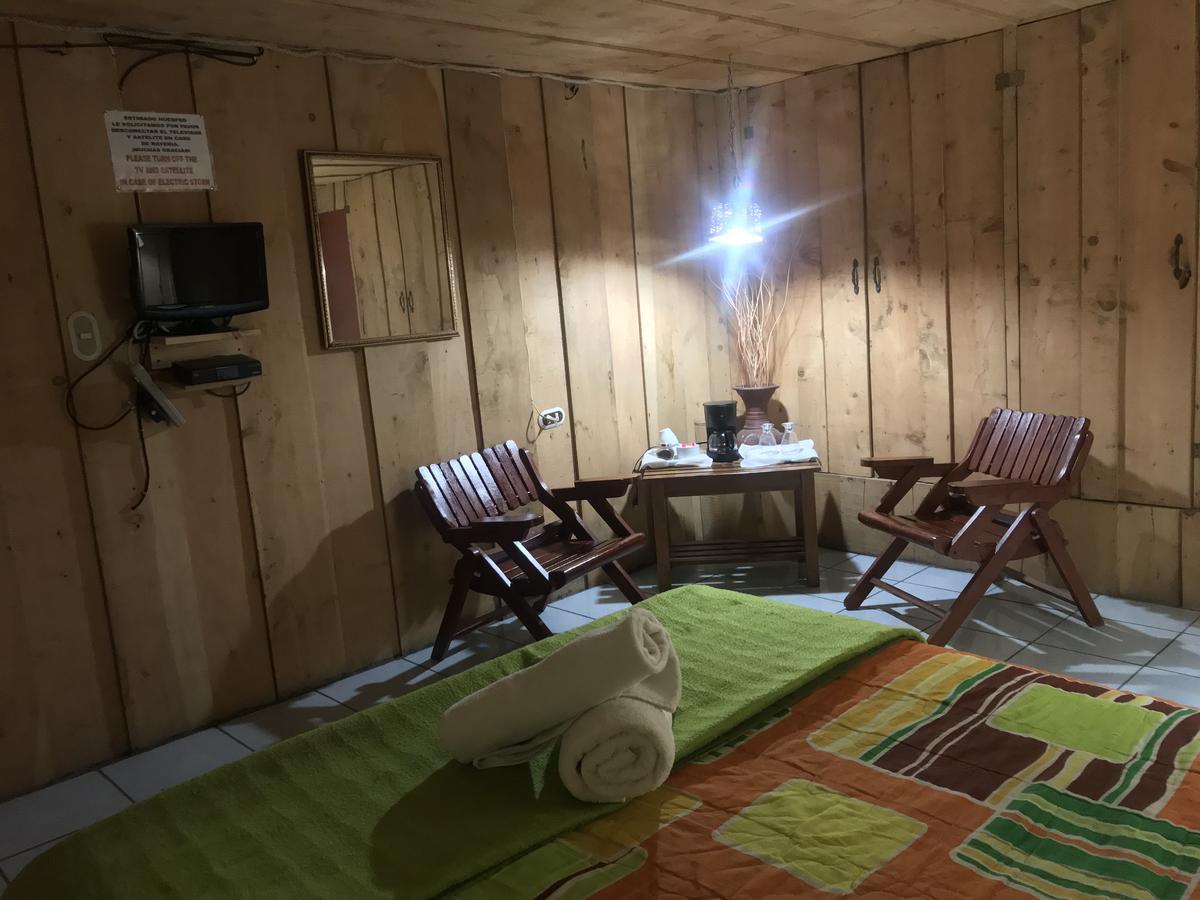 Hotel Chalets Los Volcanes Fraijanes المظهر الخارجي الصورة