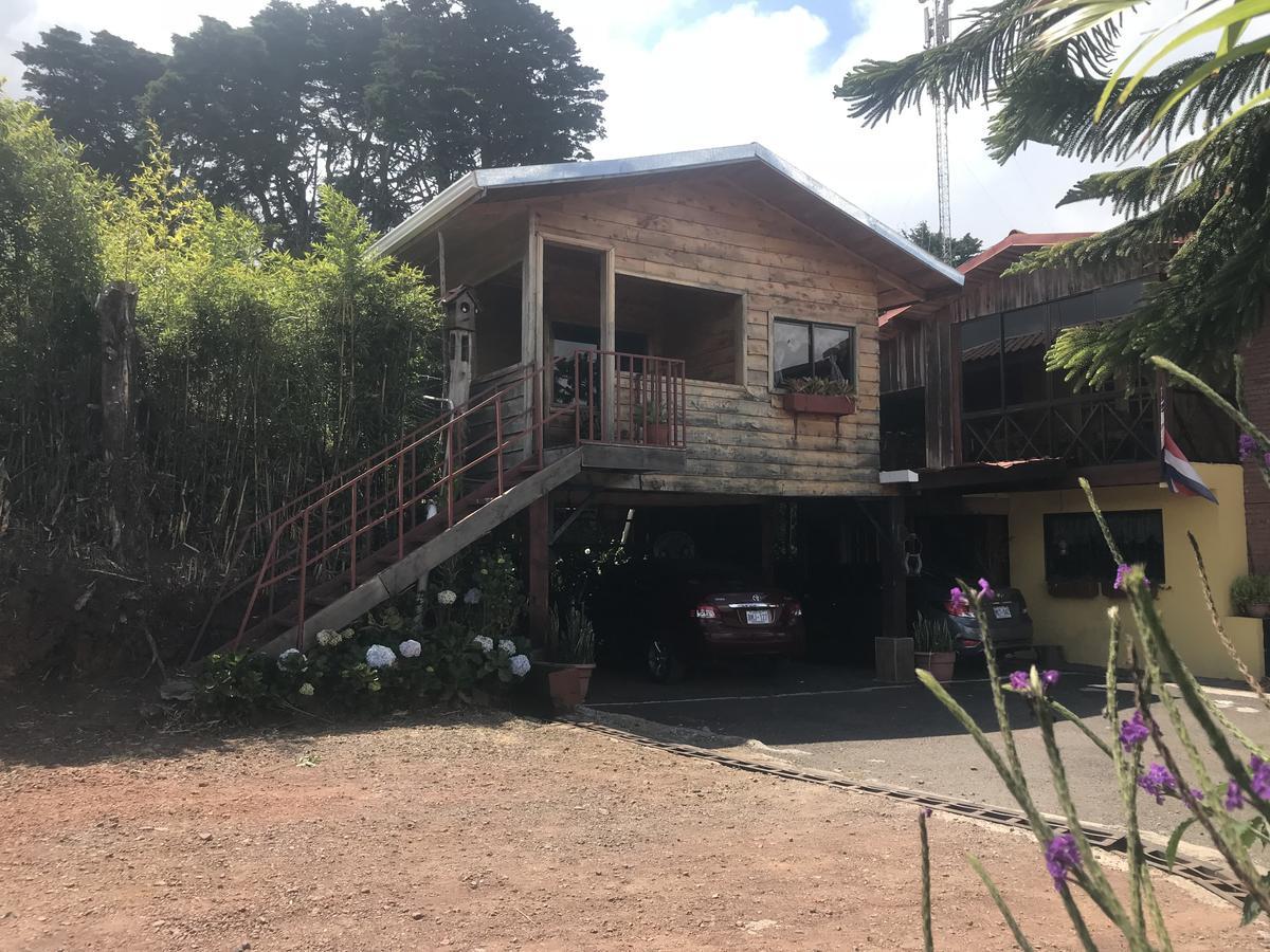 Hotel Chalets Los Volcanes Fraijanes المظهر الخارجي الصورة