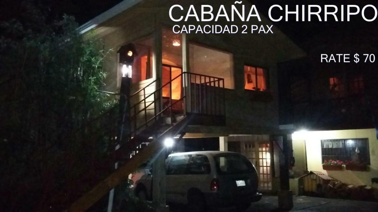 Hotel Chalets Los Volcanes Fraijanes المظهر الخارجي الصورة