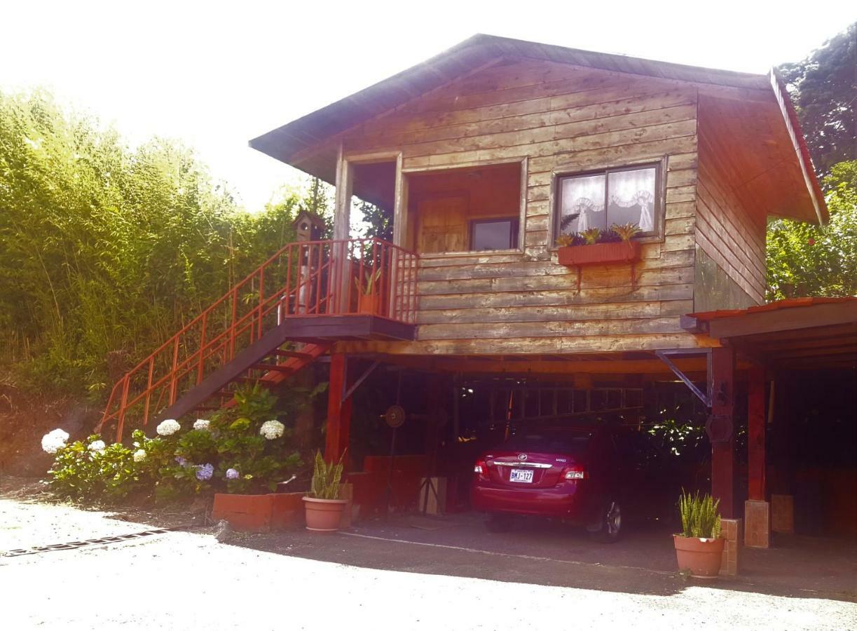 Hotel Chalets Los Volcanes Fraijanes المظهر الخارجي الصورة