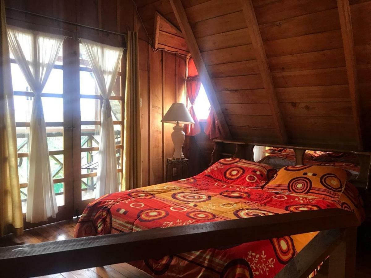 Hotel Chalets Los Volcanes Fraijanes المظهر الخارجي الصورة