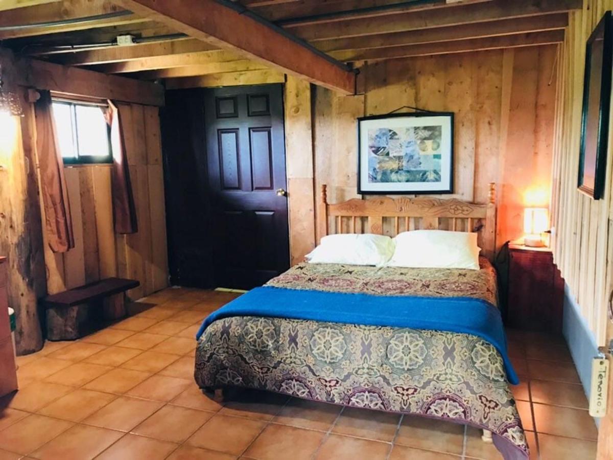 Hotel Chalets Los Volcanes Fraijanes المظهر الخارجي الصورة