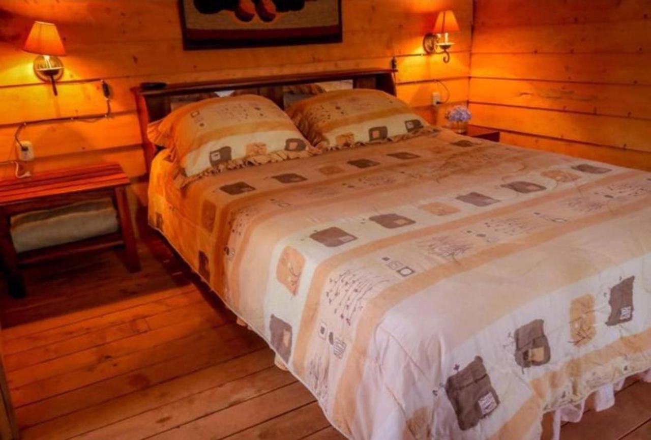 Hotel Chalets Los Volcanes Fraijanes المظهر الخارجي الصورة