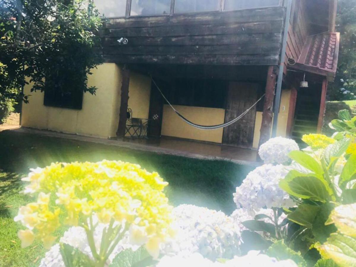 Hotel Chalets Los Volcanes Fraijanes المظهر الخارجي الصورة