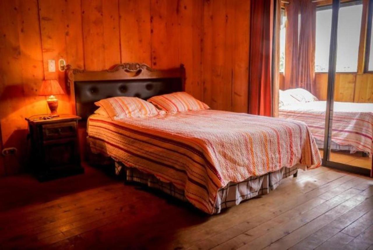 Hotel Chalets Los Volcanes Fraijanes المظهر الخارجي الصورة