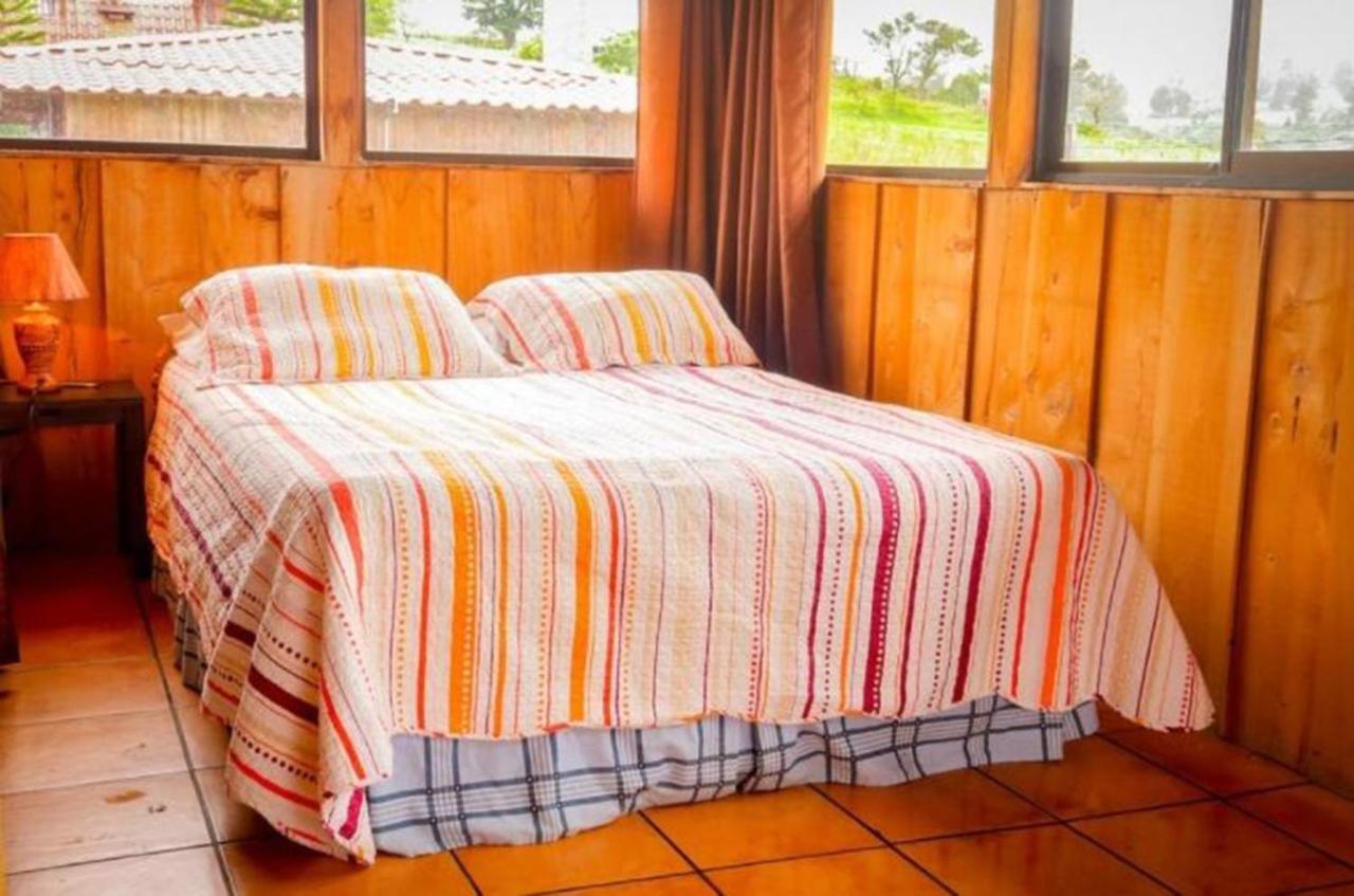 Hotel Chalets Los Volcanes Fraijanes المظهر الخارجي الصورة