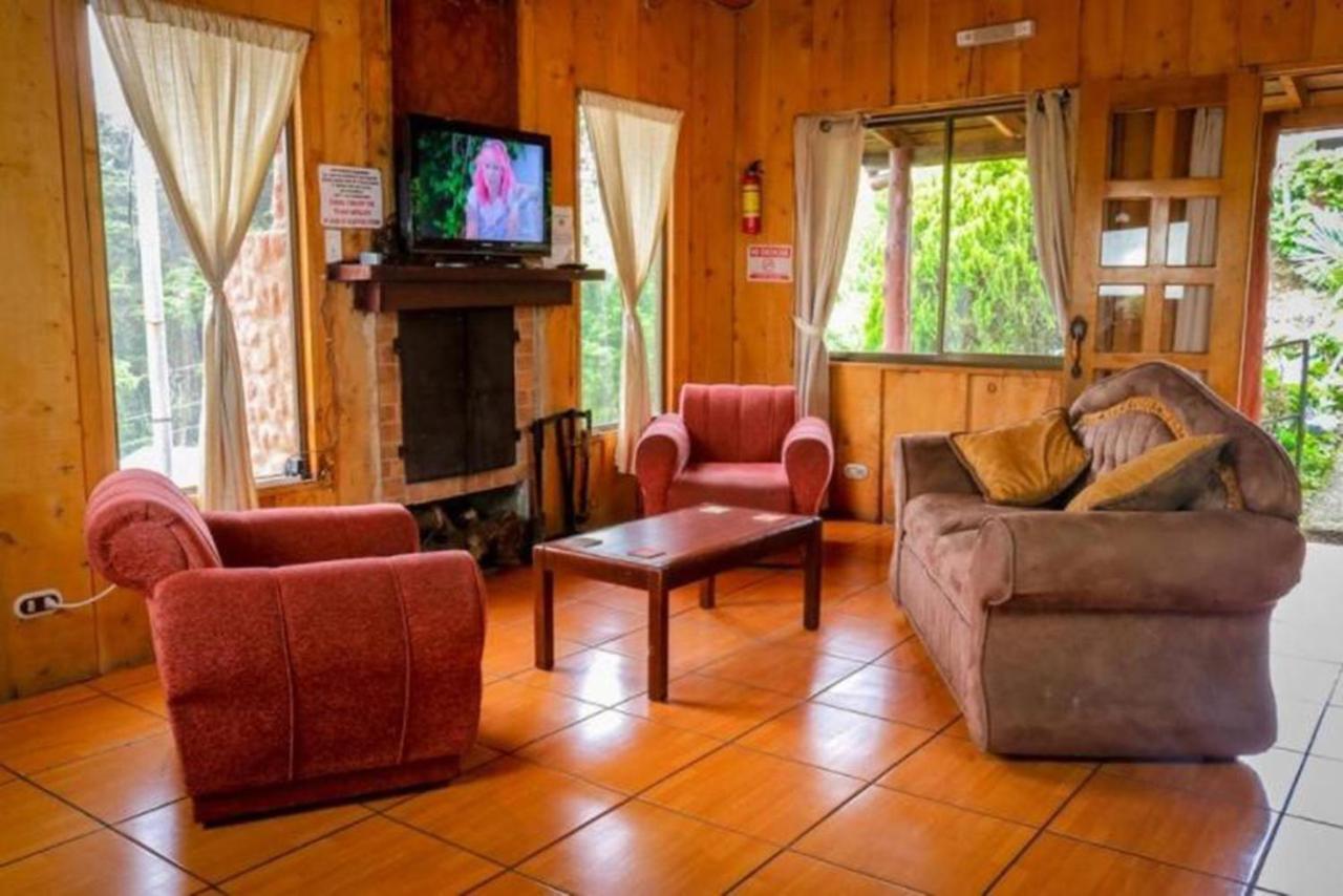Hotel Chalets Los Volcanes Fraijanes المظهر الخارجي الصورة