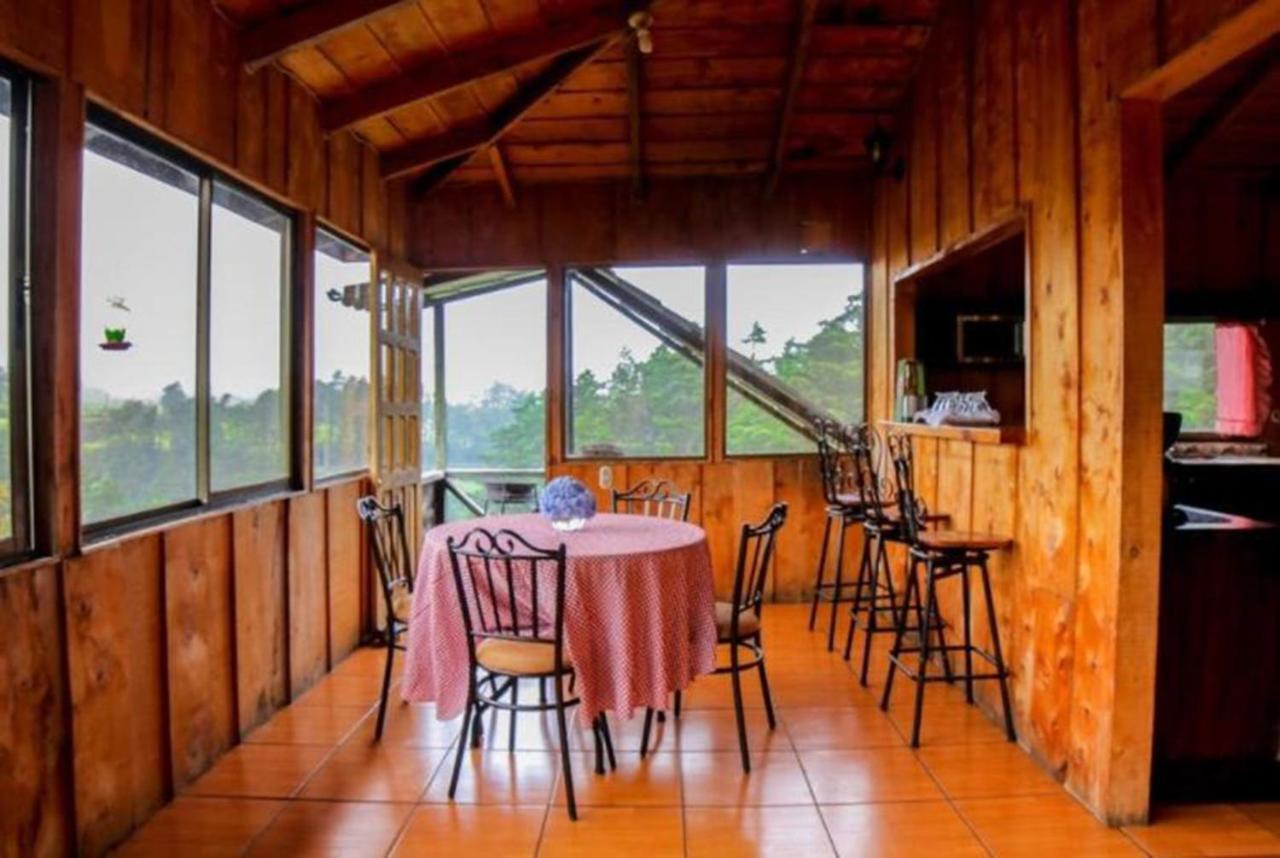 Hotel Chalets Los Volcanes Fraijanes المظهر الخارجي الصورة