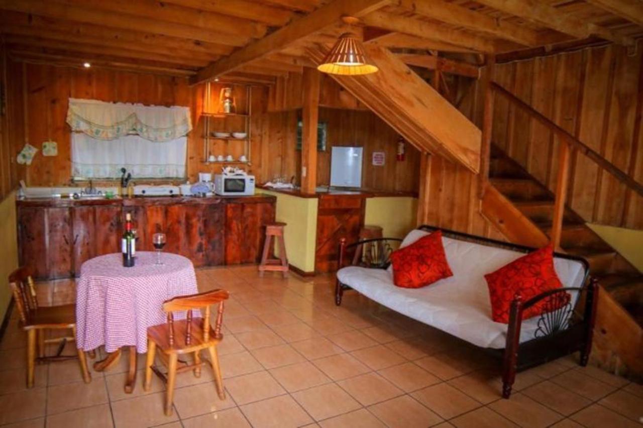 Hotel Chalets Los Volcanes Fraijanes المظهر الخارجي الصورة
