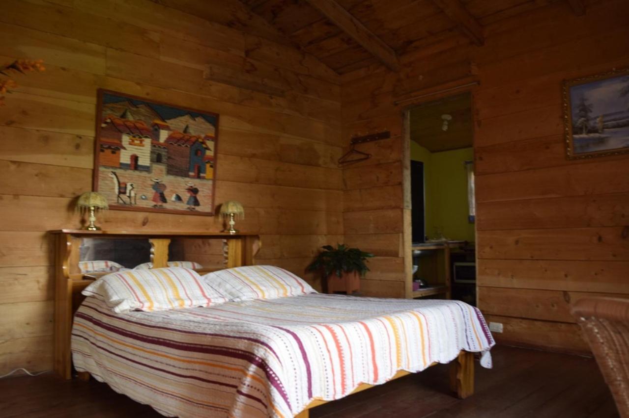 Hotel Chalets Los Volcanes Fraijanes المظهر الخارجي الصورة