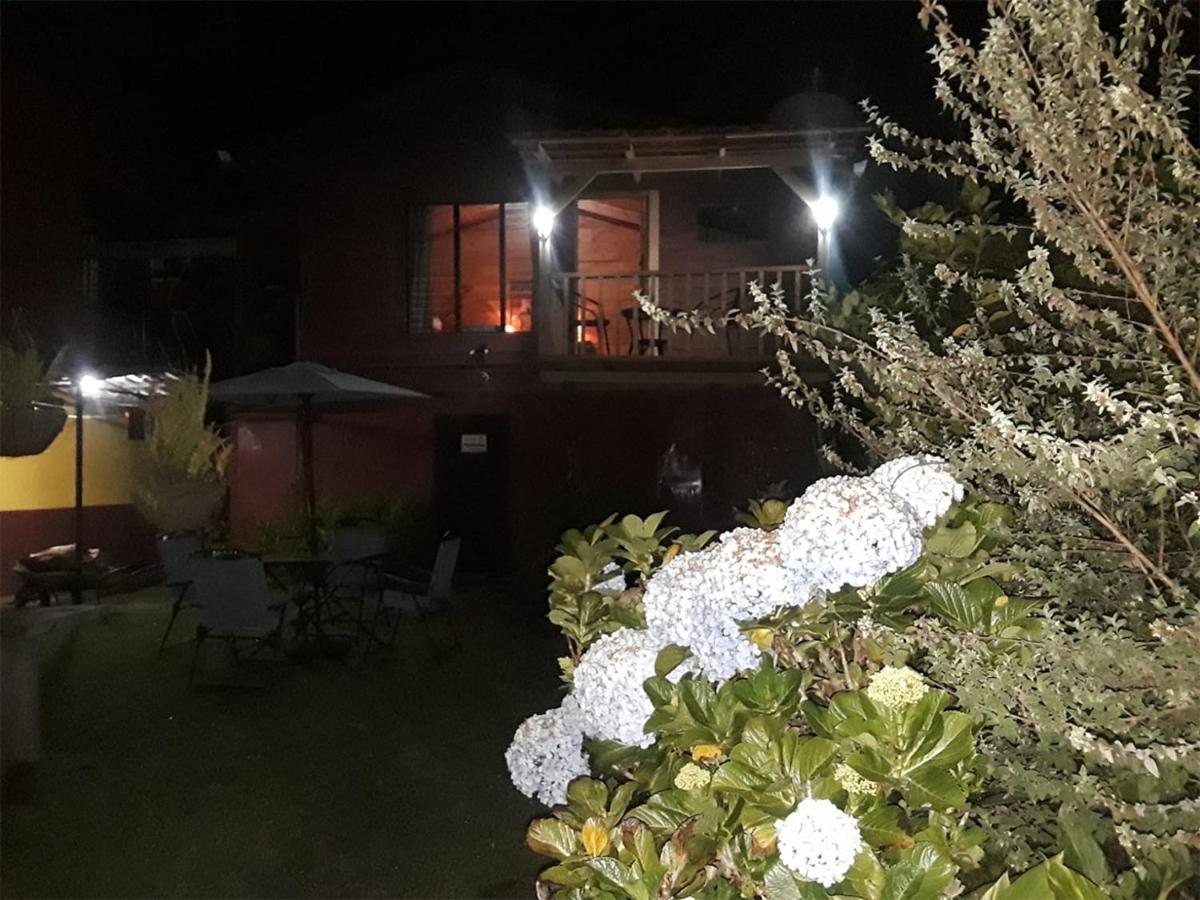 Hotel Chalets Los Volcanes Fraijanes المظهر الخارجي الصورة